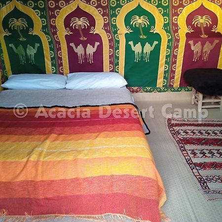 Acacia Desert Camp Hotel Merzouga Luaran gambar