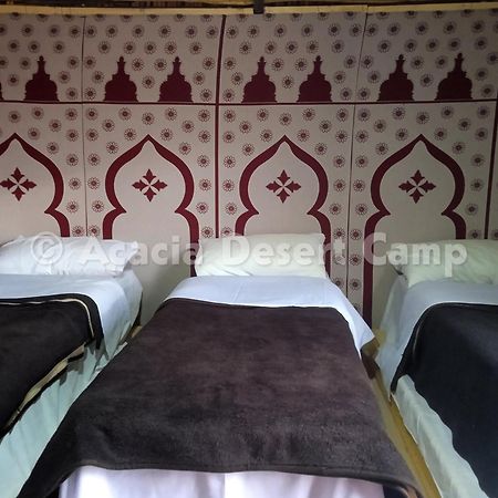 Acacia Desert Camp Hotel Merzouga Luaran gambar