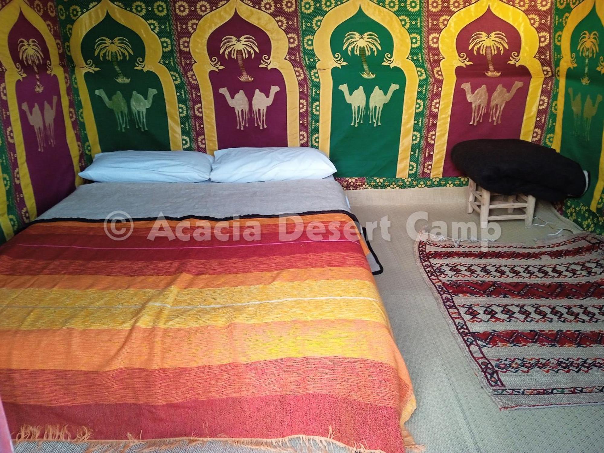 Acacia Desert Camp Hotel Merzouga Luaran gambar