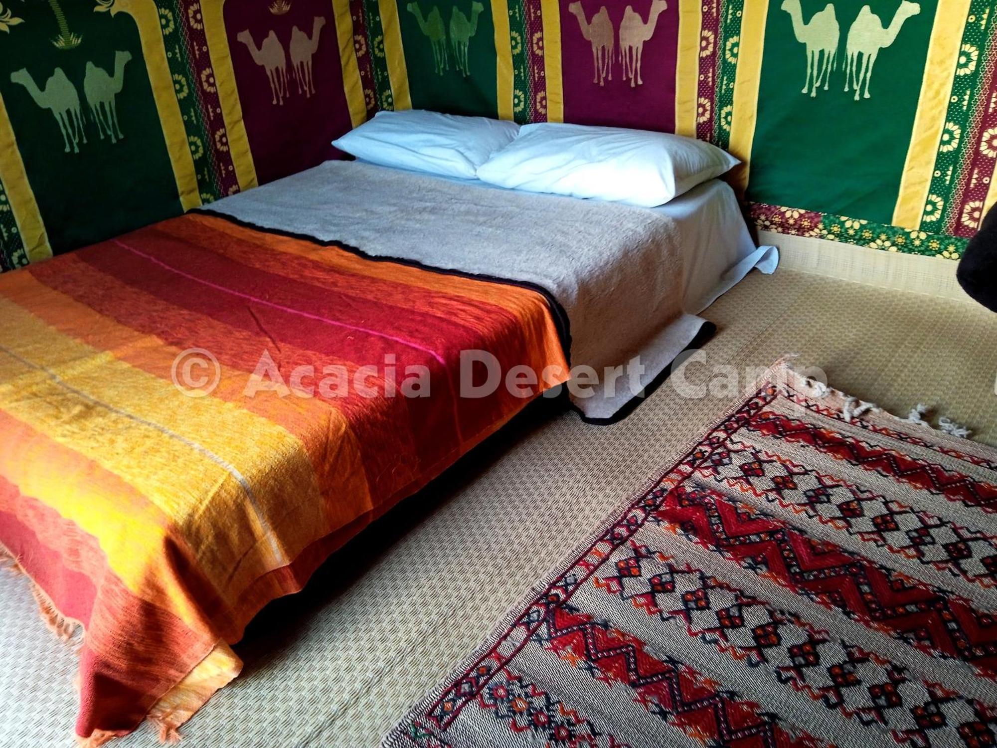 Acacia Desert Camp Hotel Merzouga Luaran gambar