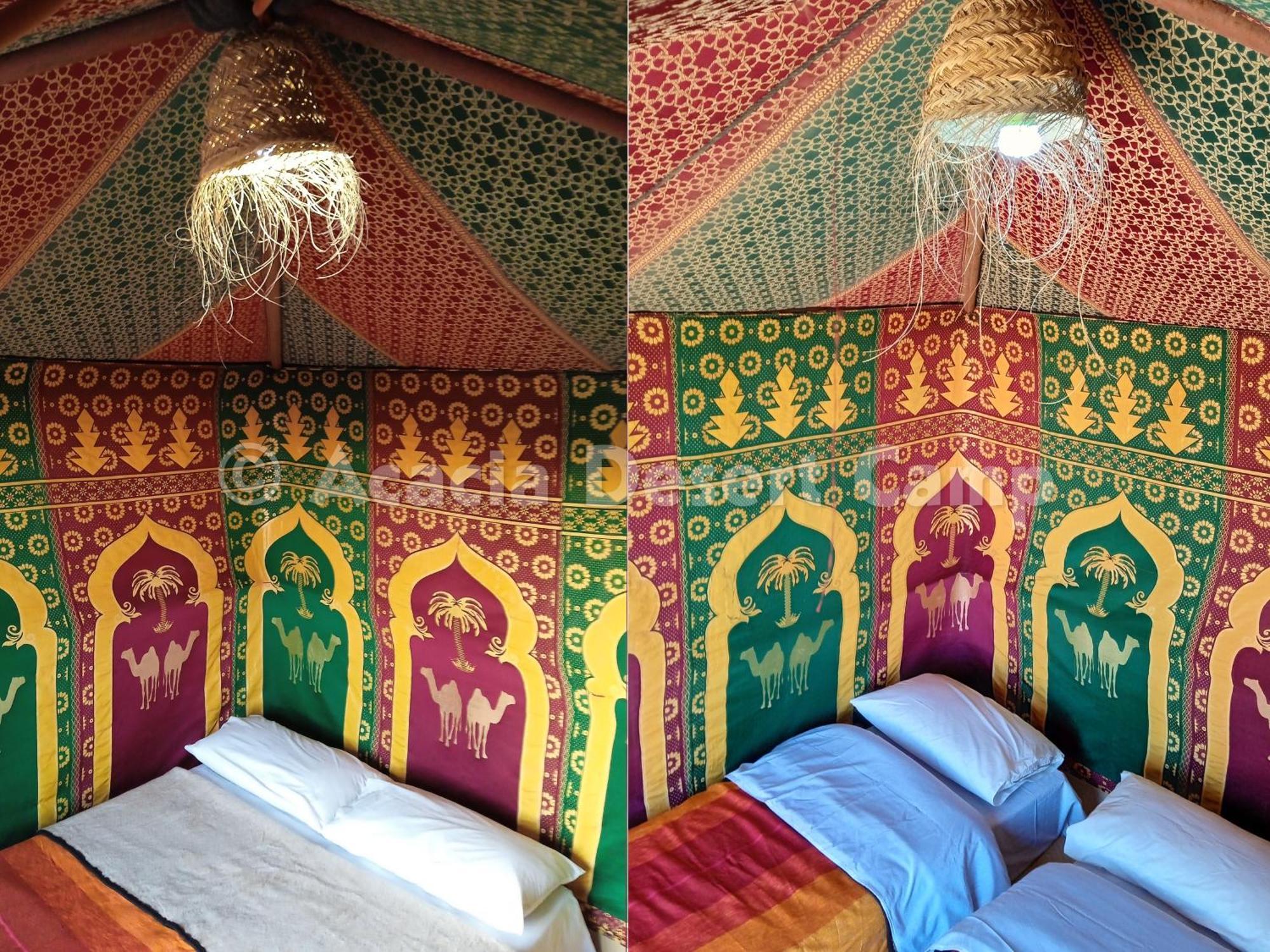 Acacia Desert Camp Hotel Merzouga Luaran gambar