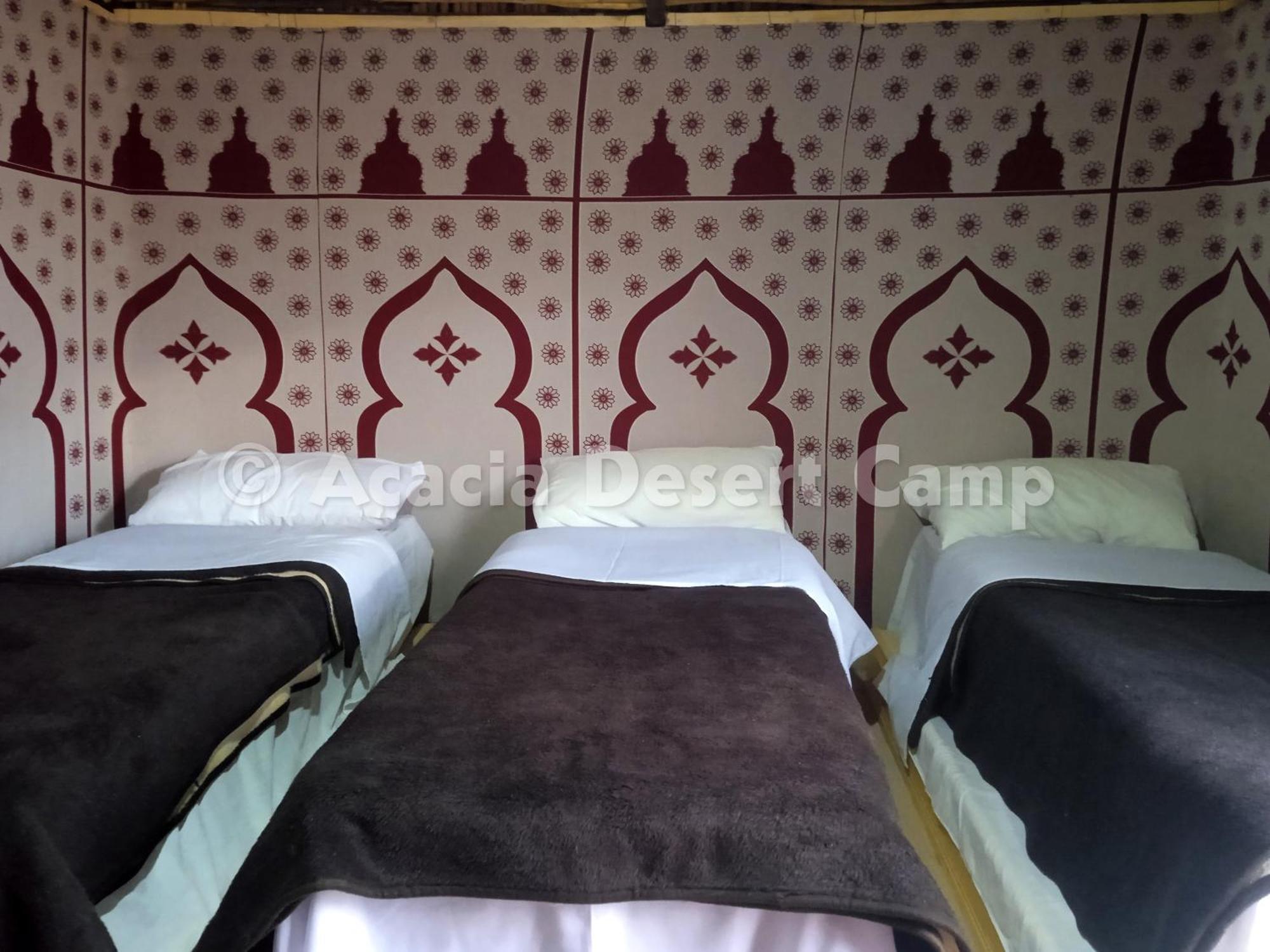 Acacia Desert Camp Hotel Merzouga Luaran gambar