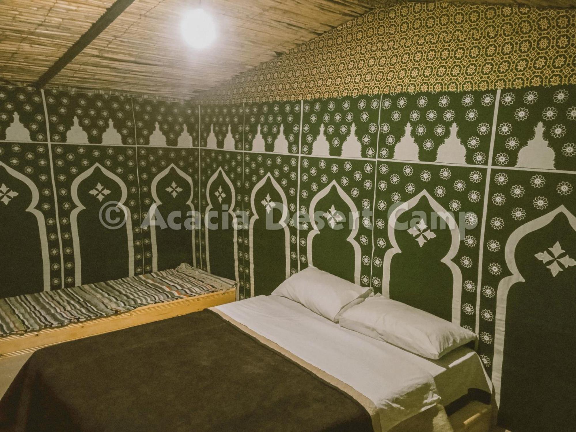 Acacia Desert Camp Hotel Merzouga Luaran gambar