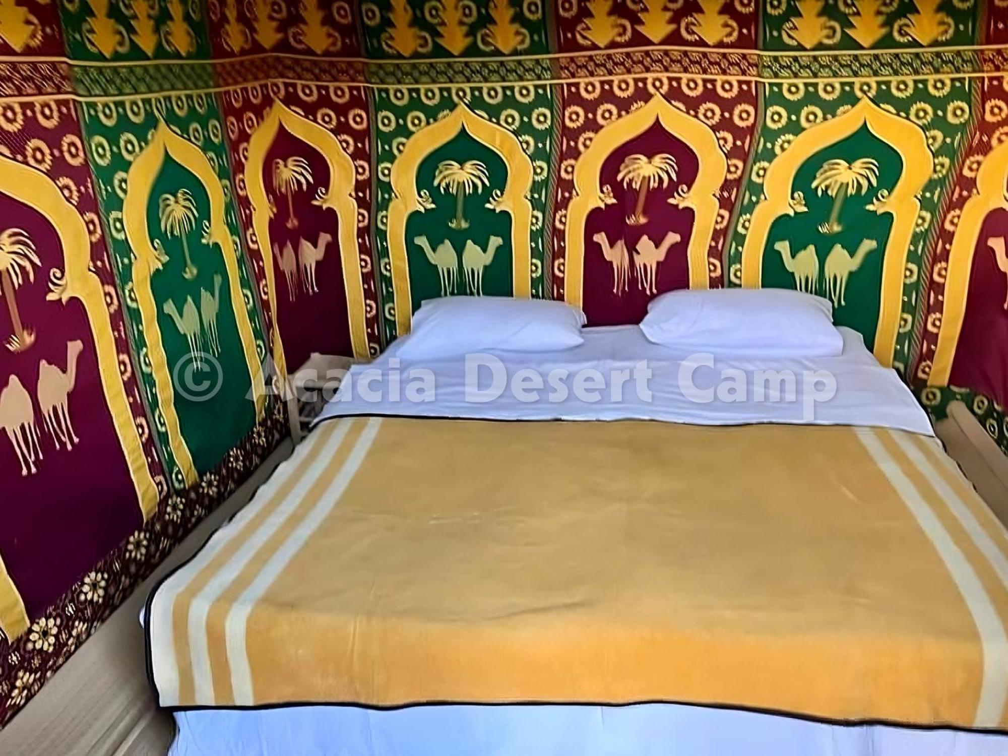 Acacia Desert Camp Hotel Merzouga Luaran gambar