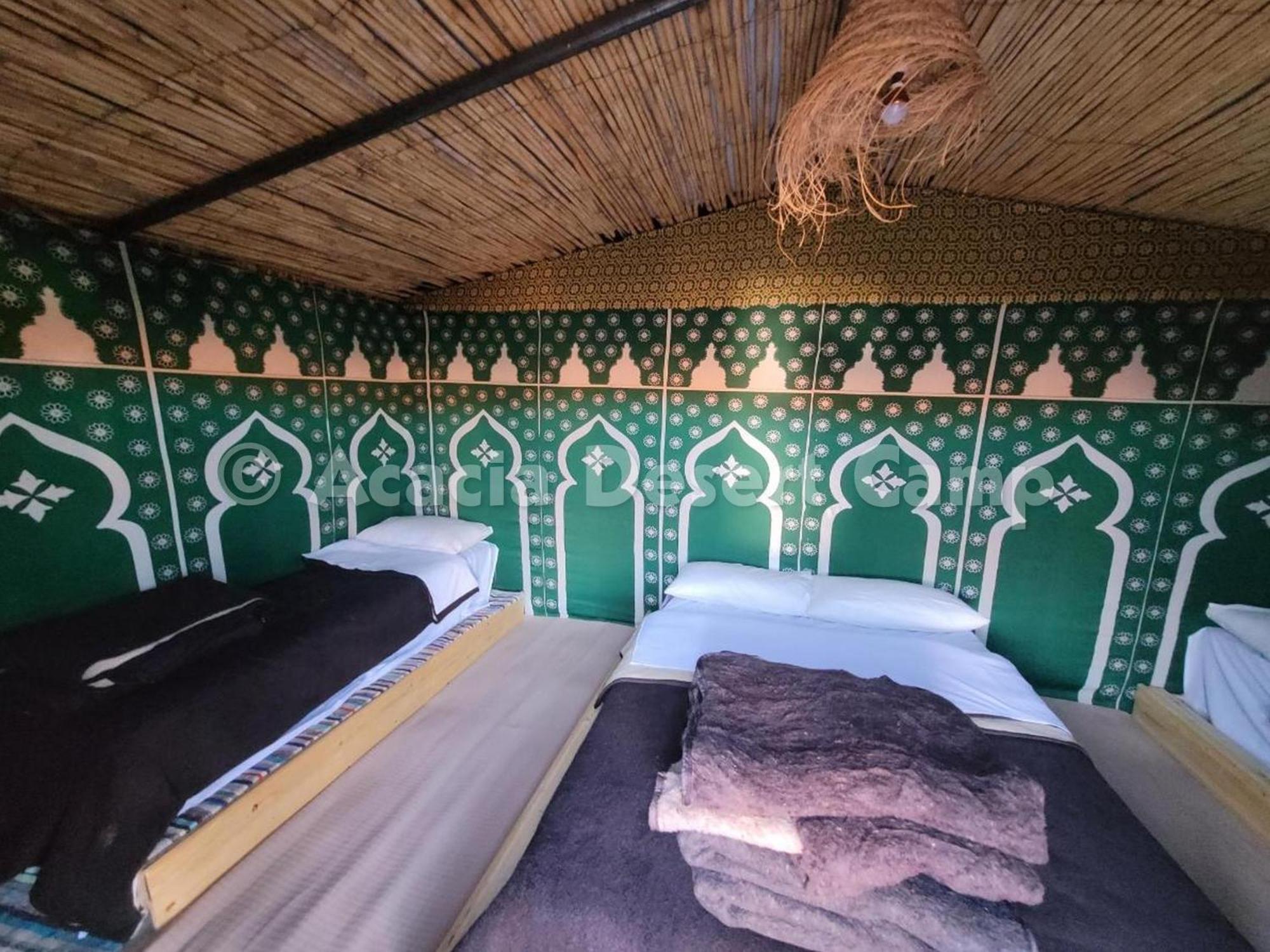 Acacia Desert Camp Hotel Merzouga Luaran gambar