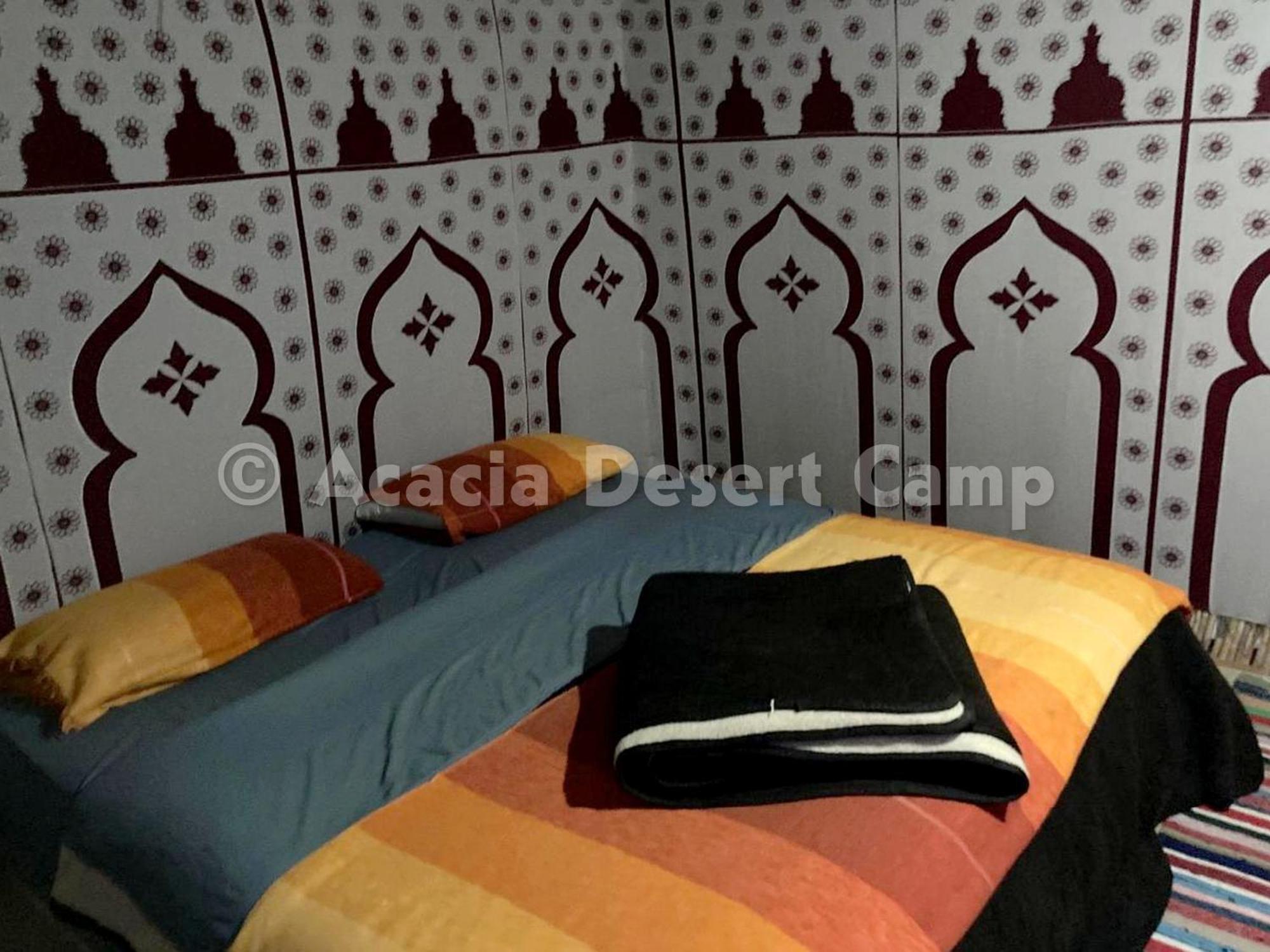 Acacia Desert Camp Hotel Merzouga Luaran gambar