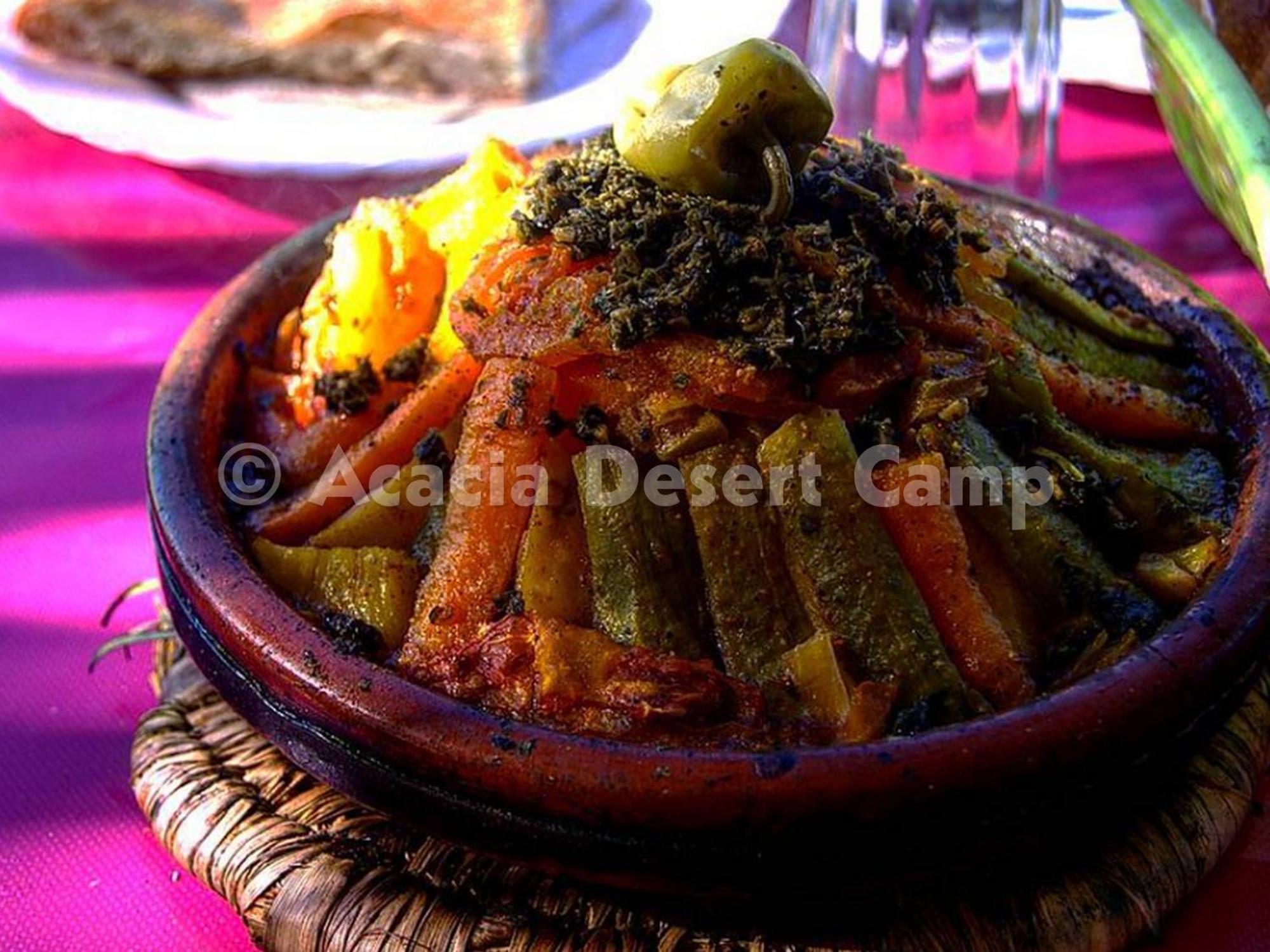 Acacia Desert Camp Hotel Merzouga Luaran gambar