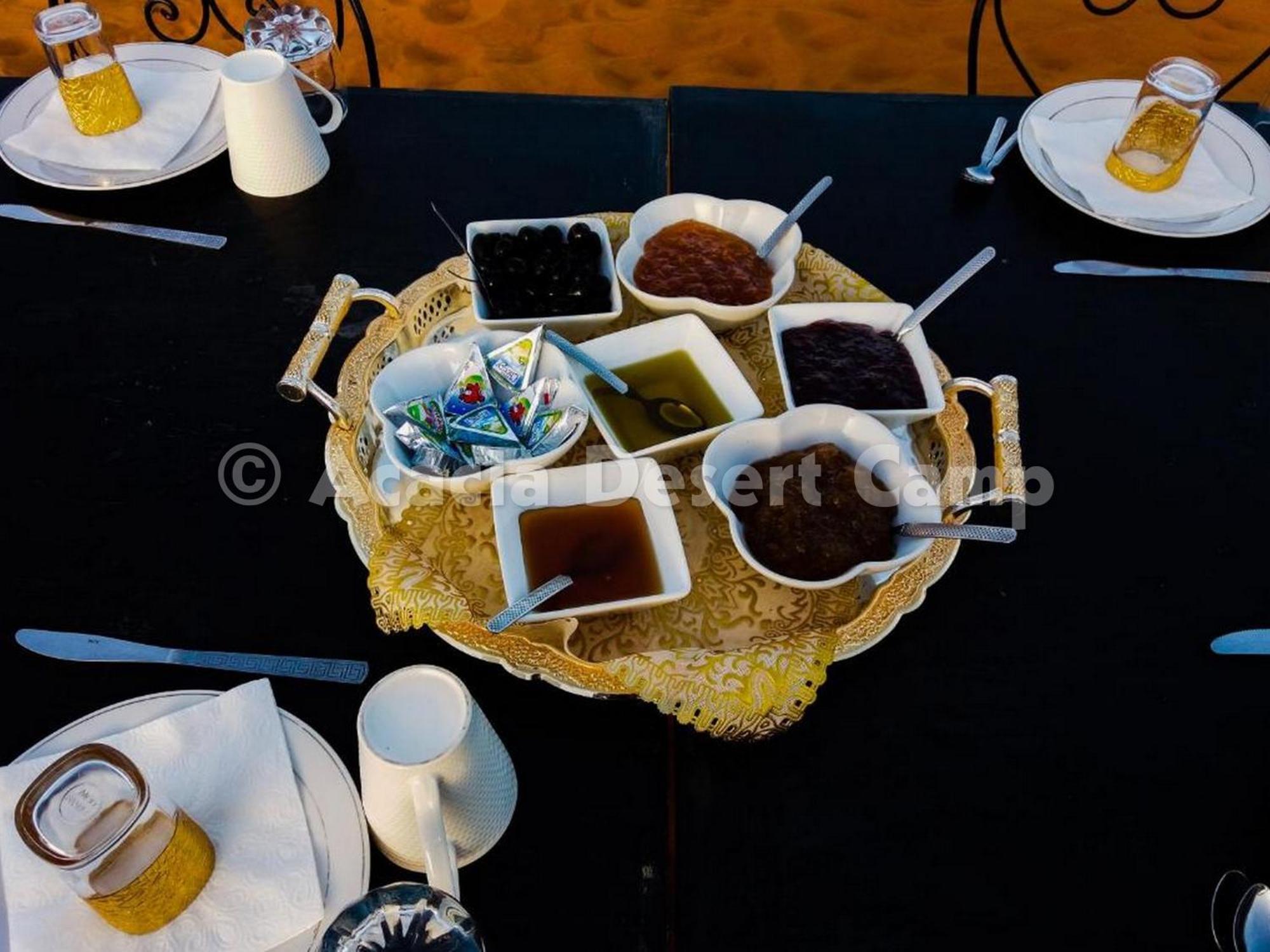 Acacia Desert Camp Hotel Merzouga Luaran gambar