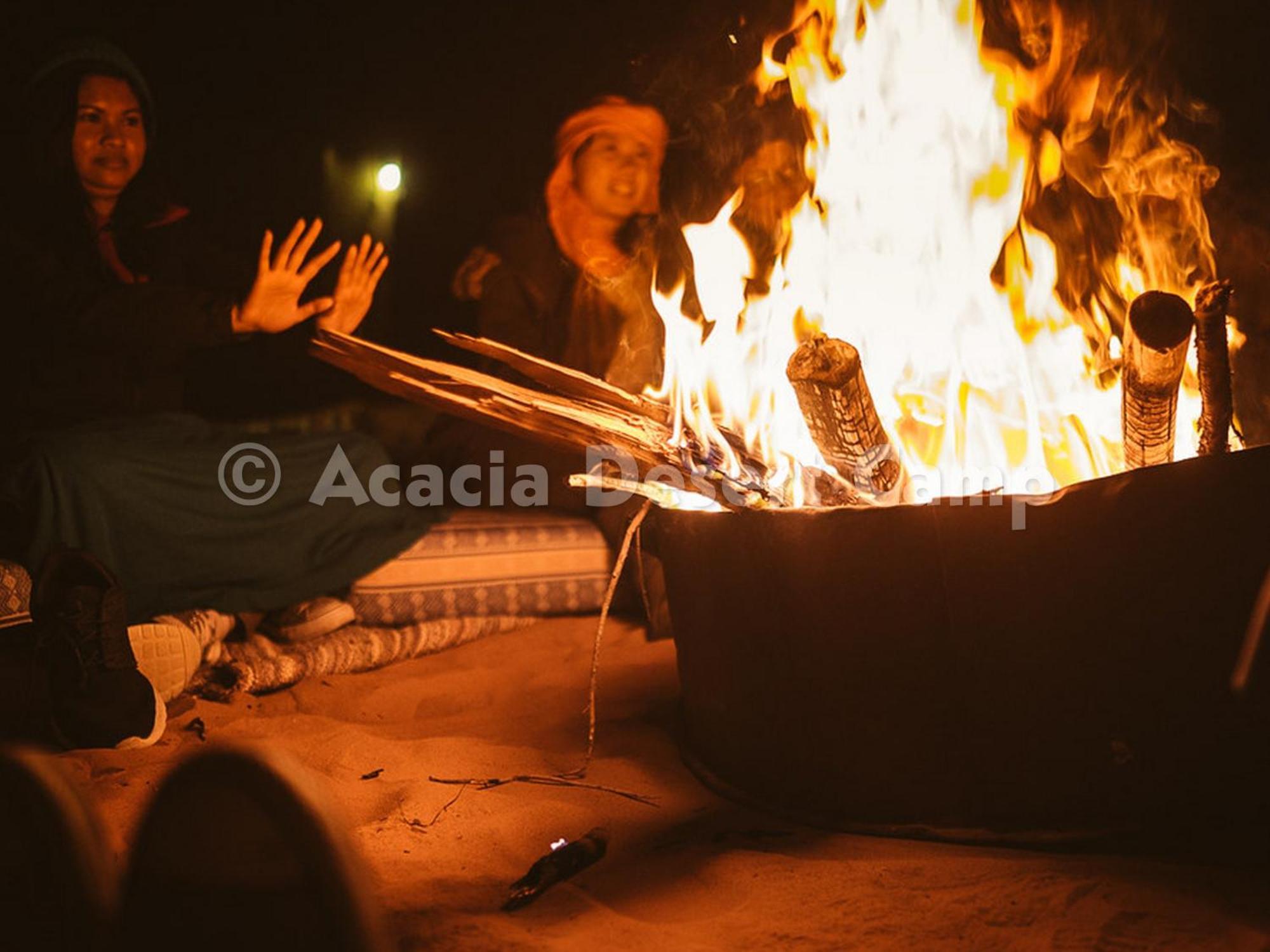 Acacia Desert Camp Hotel Merzouga Luaran gambar