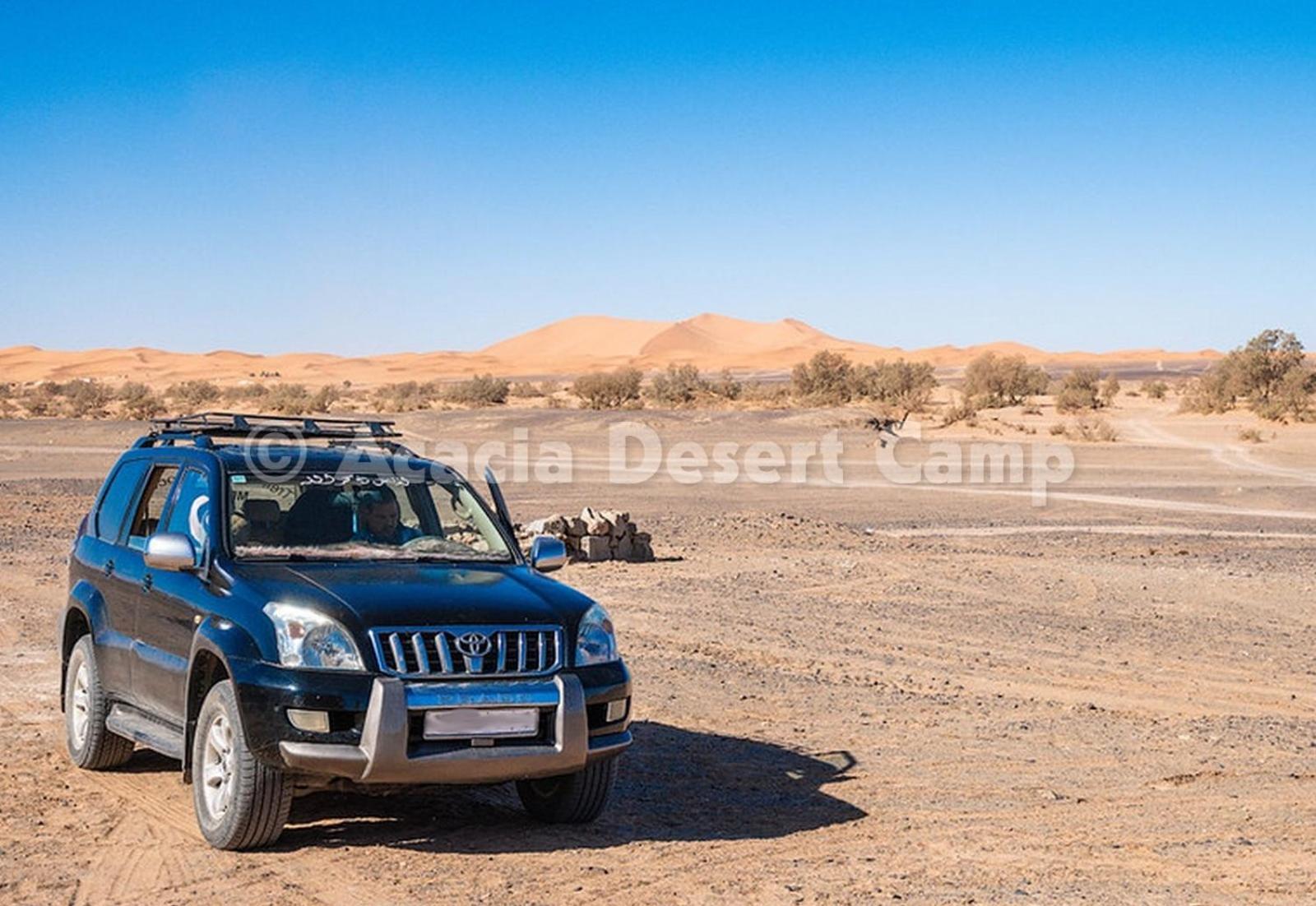 Acacia Desert Camp Hotel Merzouga Luaran gambar