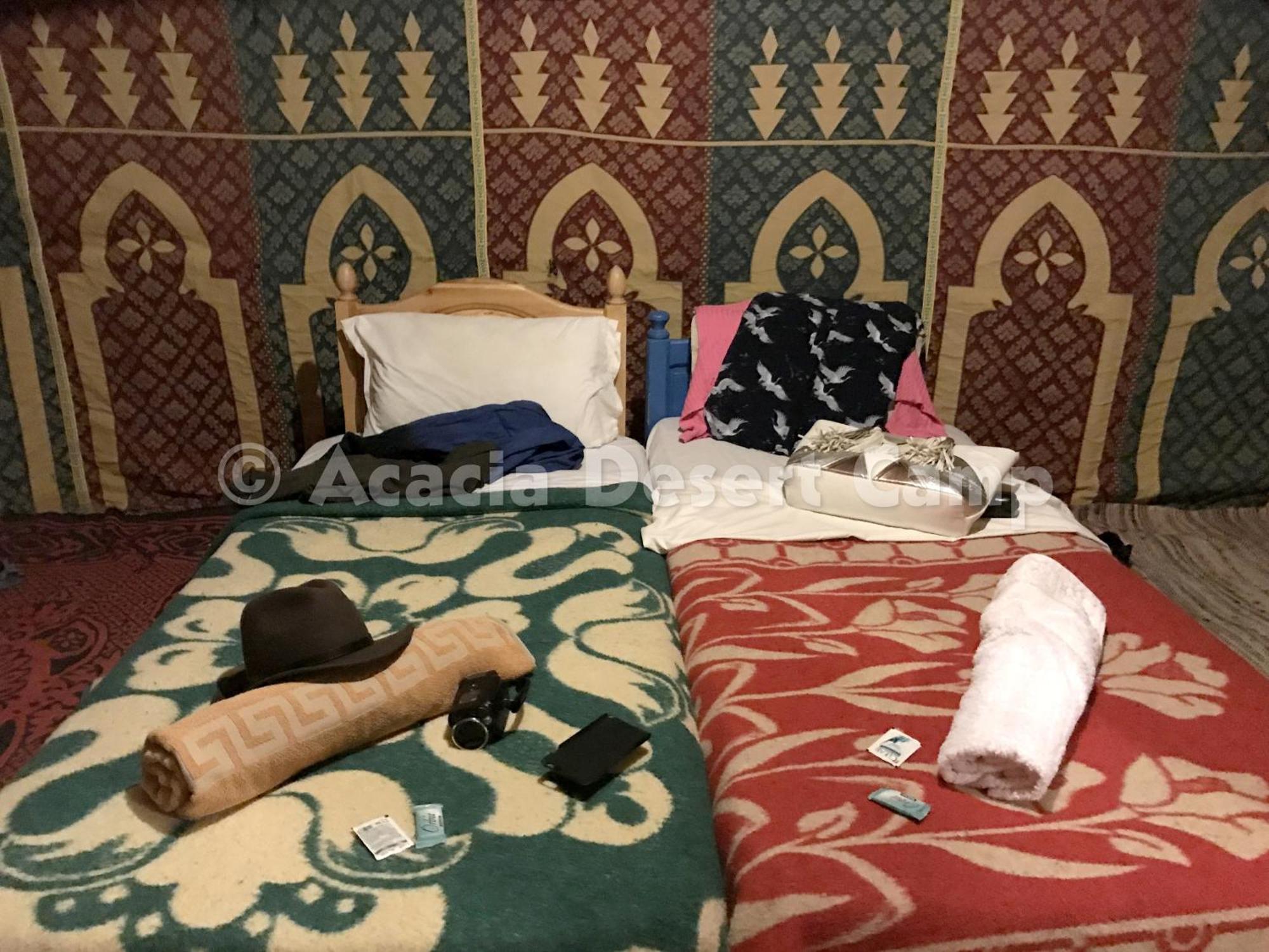 Acacia Desert Camp Hotel Merzouga Luaran gambar