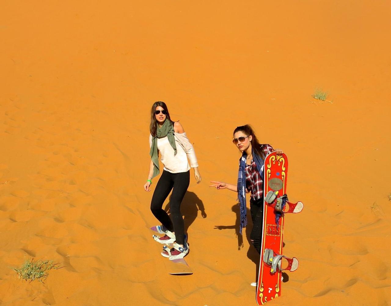 Acacia Desert Camp Hotel Merzouga Luaran gambar
