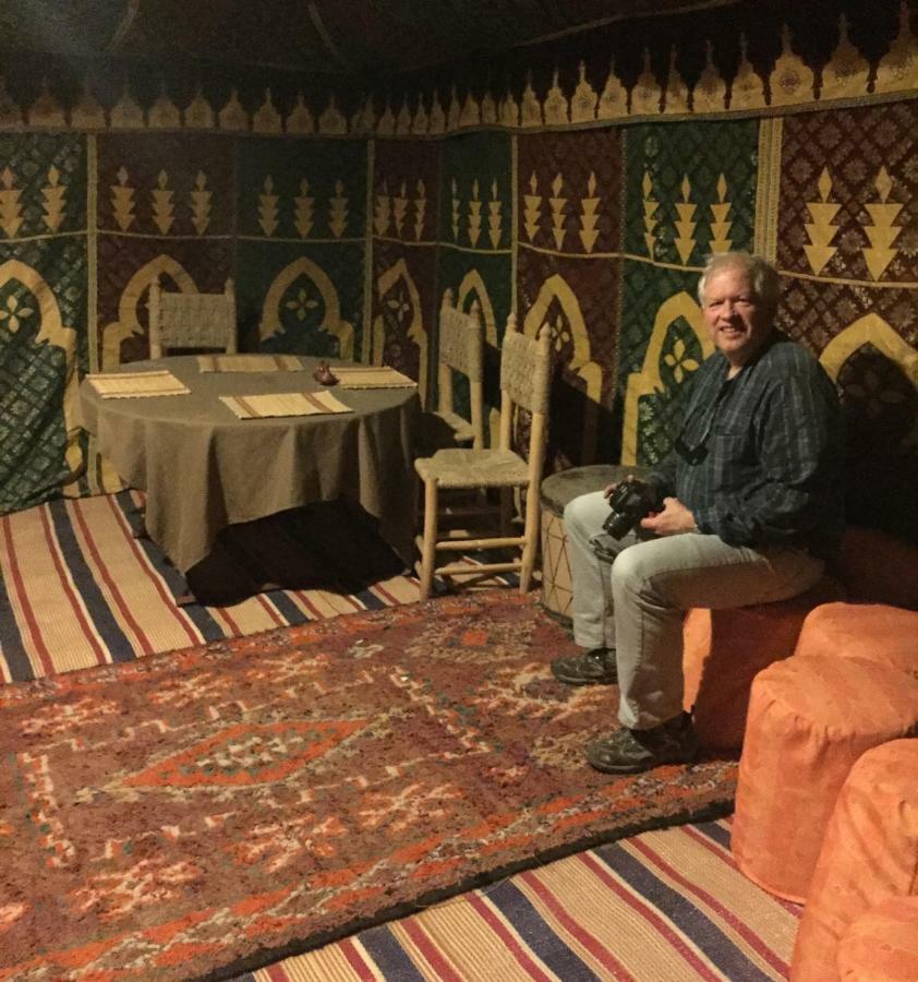 Acacia Desert Camp Hotel Merzouga Luaran gambar